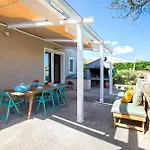 Vila Clicksardegna Dei Limoni With Pool Close To The *