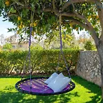 Clicksardegna Dei Limoni With Pool Close To The * Fertilia