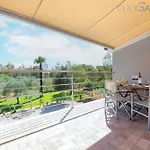 Vila Clicksardegna Dei Limoni With Pool Close To The