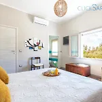 Clicksardegna Dei Limoni With Pool Close To The
