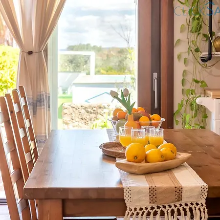 Clicksardegna Dei Limoni With Pool Close To The *