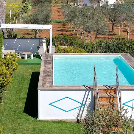 Clicksardegna Dei Limoni With Pool Close To The Fertilia