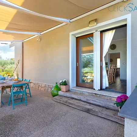 Clicksardegna Dei Limoni With Pool Close To The فيلة