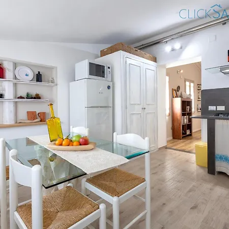 Clicksardegna Dei Limoni With Pool Close To The Villa Fertilia