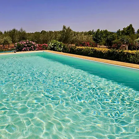 Clicksardegna Dei Limoni With Pool Close To The * Fertilia