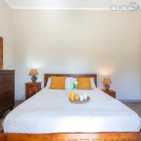Clicksardegna Dei Limoni With Pool Close To The Fertilia