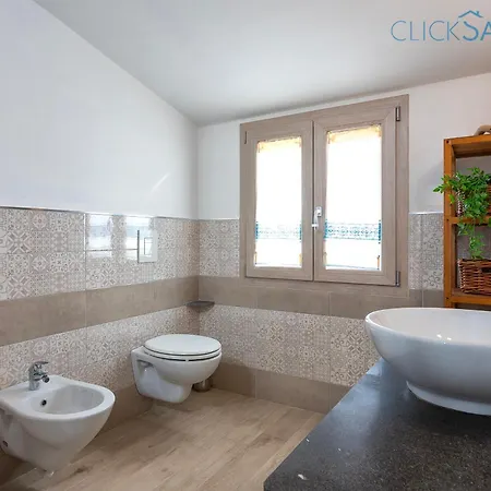 Clicksardegna Dei Limoni With Pool Close To The * Fertilia