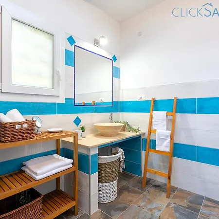 Villa Clicksardegna Dei Limoni With Pool Close To The *