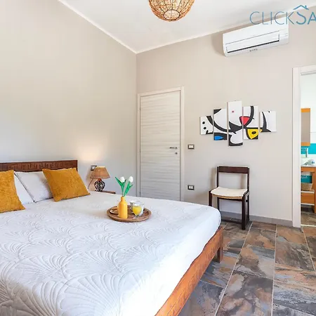 Villa Clicksardegna Dei Limoni With Pool Close To The