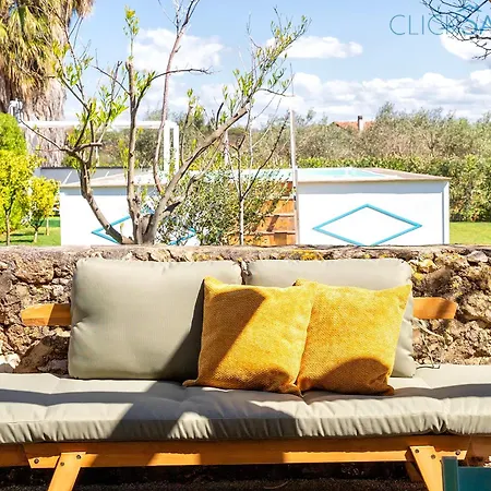 Clicksardegna Dei Limoni With Pool Close To The Villa *