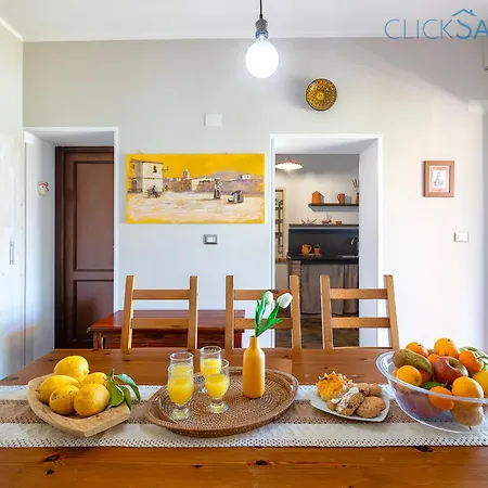 Clicksardegna Dei Limoni With Pool Close To The *