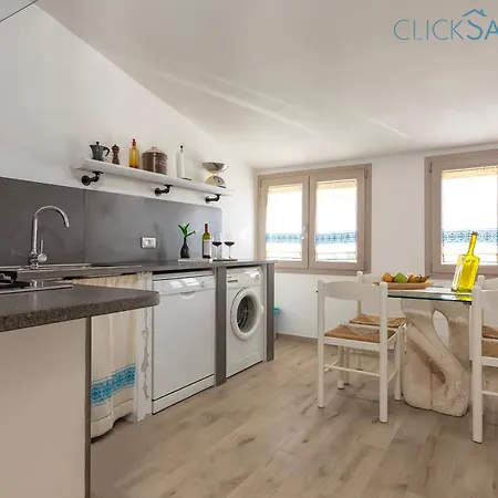 Clicksardegna Dei Limoni With Pool Close To The Fertilia