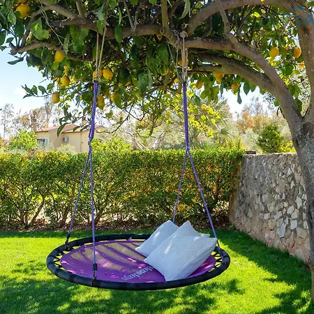 Clicksardegna Dei Limoni With Pool Close To The * Fertilia