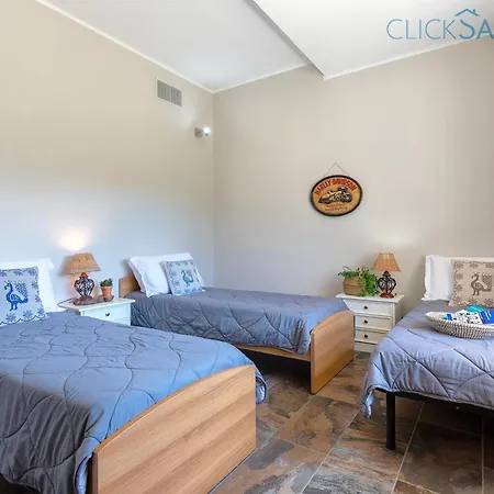 Villa Clicksardegna Dei Limoni With Pool Close To The