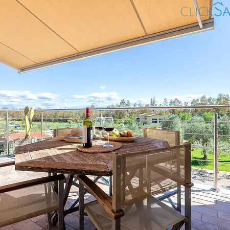 Villa Clicksardegna Dei Limoni With Pool Close To The *