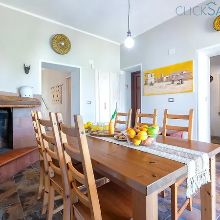 Clicksardegna Dei Limoni With Pool Close To The Villa