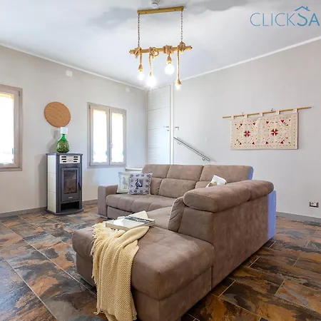 Villa Clicksardegna Dei Limoni With Pool Close To The