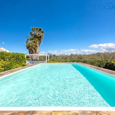 Clicksardegna Dei Limoni With Pool Close To The Villa *