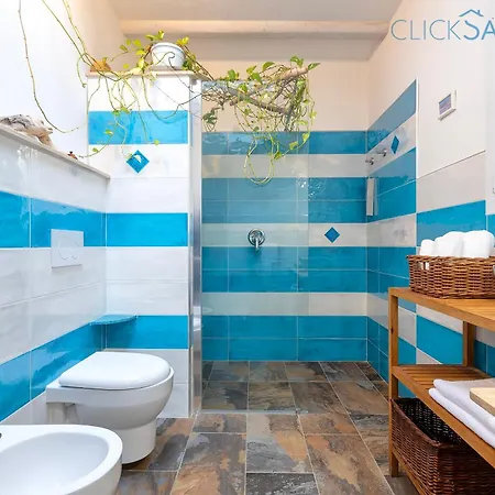Clicksardegna Dei Limoni With Pool Close To The