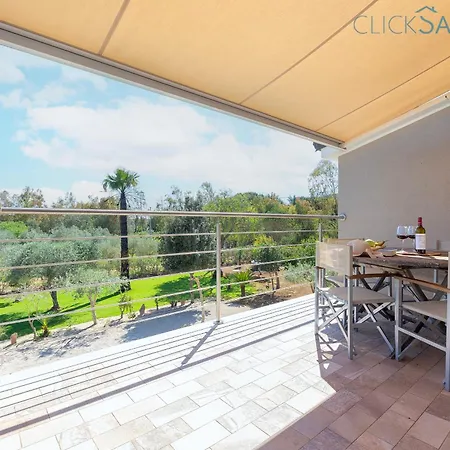 Βίλα Clicksardegna Dei Limoni With Pool Close To The