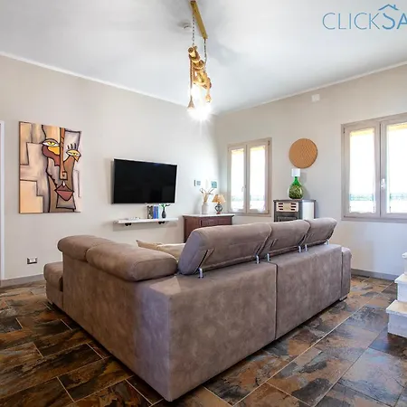 Villa Clicksardegna Dei Limoni With Pool Close To The *