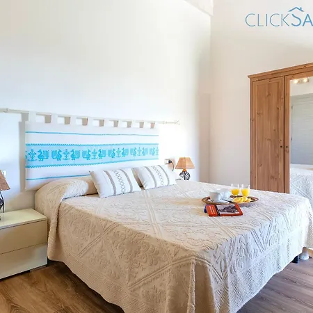 Clicksardegna Dei Limoni With Pool Close To The Villa