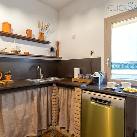 Clicksardegna Dei Limoni With Pool Close To The Villa Fertilia