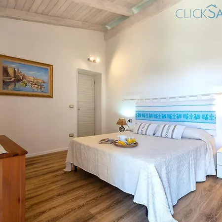 Βίλα Clicksardegna Dei Limoni With Pool Close To The Fertilia