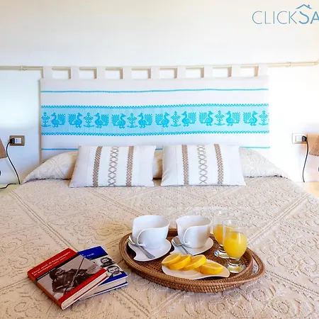 Clicksardegna Dei Limoni With Pool Close To The Fertilia