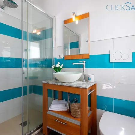 Villa Clicksardegna Dei Limoni With Pool Close To The *