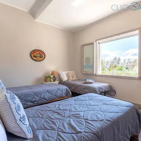 Clicksardegna Dei Limoni With Pool Close To The Villa Fertilia