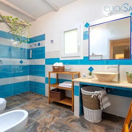 Βίλα Clicksardegna Dei Limoni With Pool Close To The