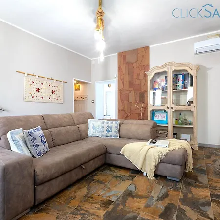 Clicksardegna Dei Limoni With Pool Close To The *