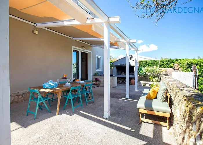 ヴィラ Clicksardegna Dei Limoni With Pool Close To The *