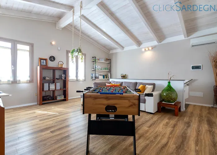 Clicksardegna Dei Limoni With Pool Close To The *