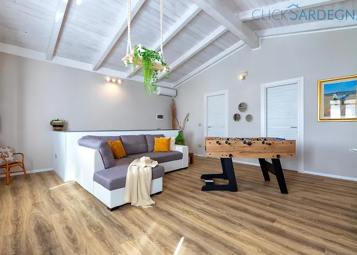 Clicksardegna Dei Limoni With Pool Close To The
