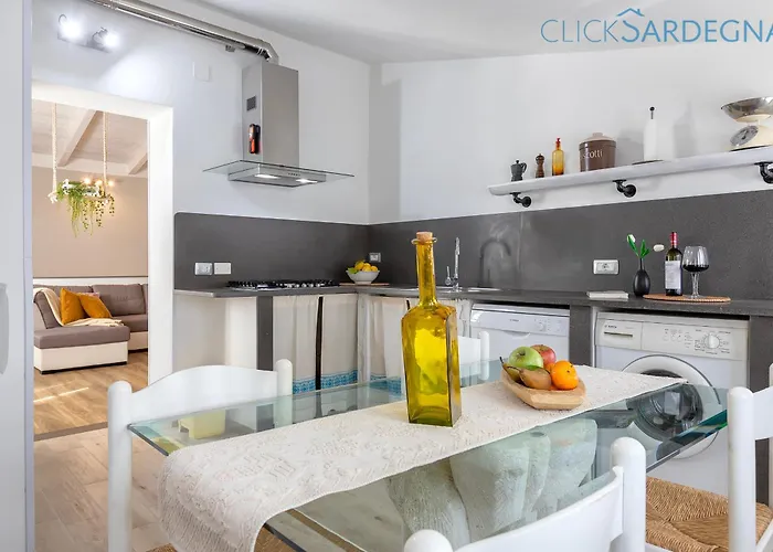 Clicksardegna Dei Limoni With Pool Close To The ヴィラ *